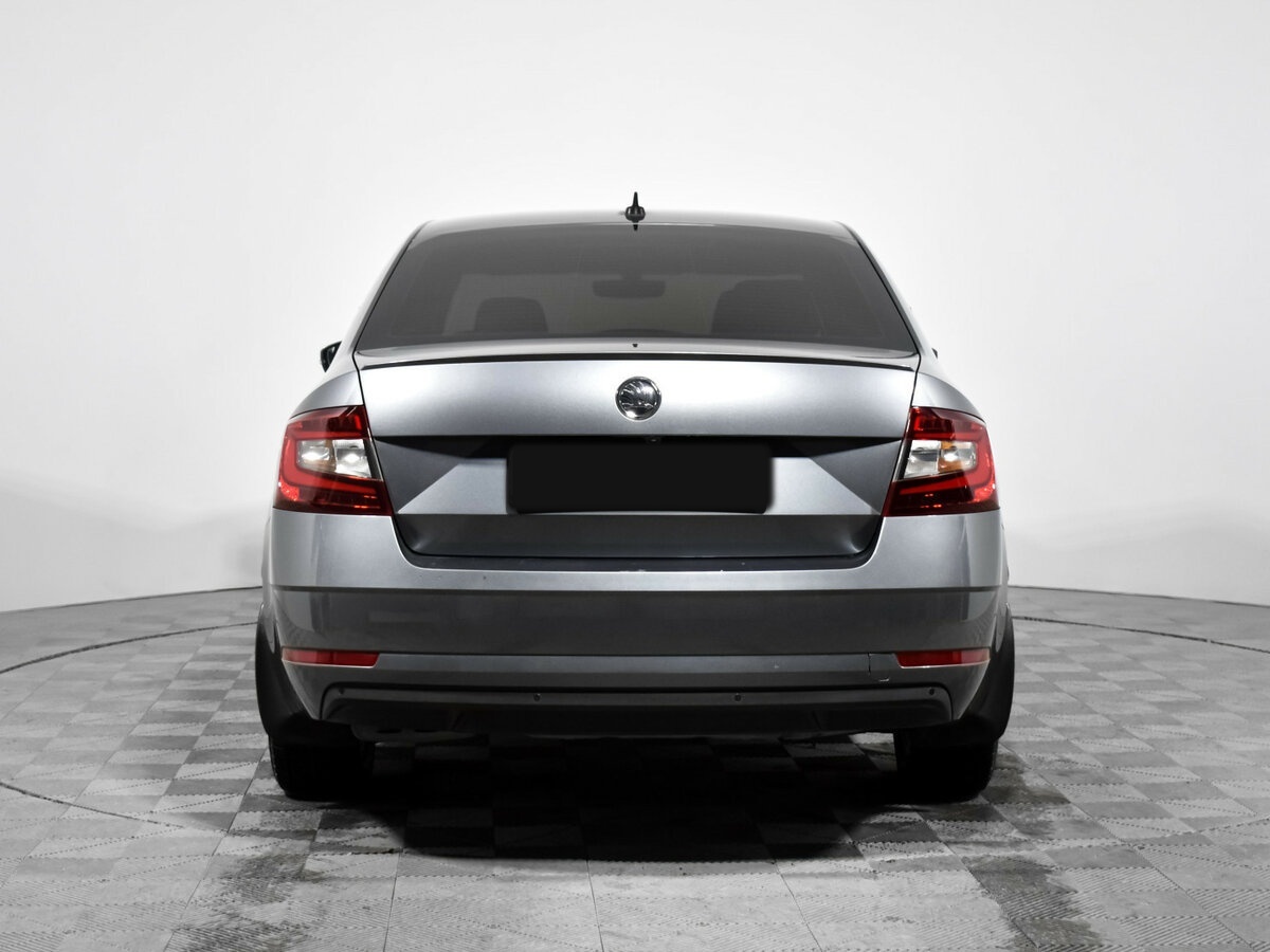 Skoda Octavia III (A7) Рестайлинг, 2020 - 68 666 км. | Фото №6
