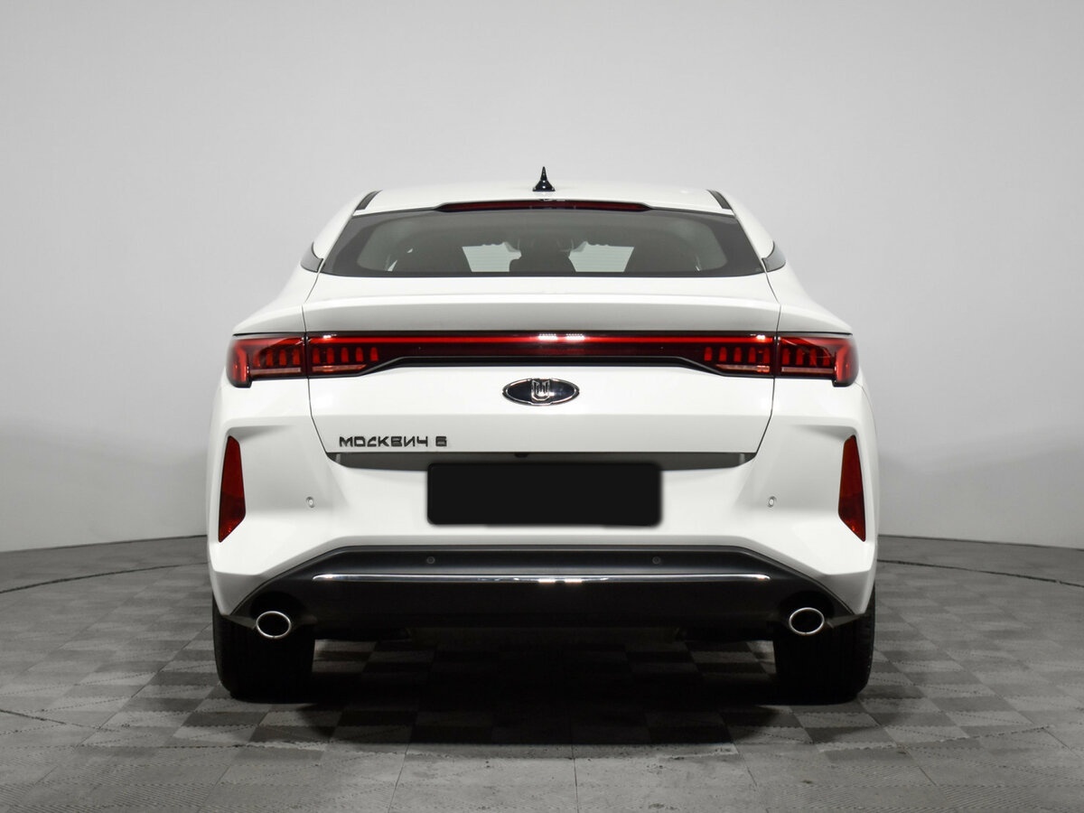 Москвич 6, 2023 - 18 км. | Фото №5