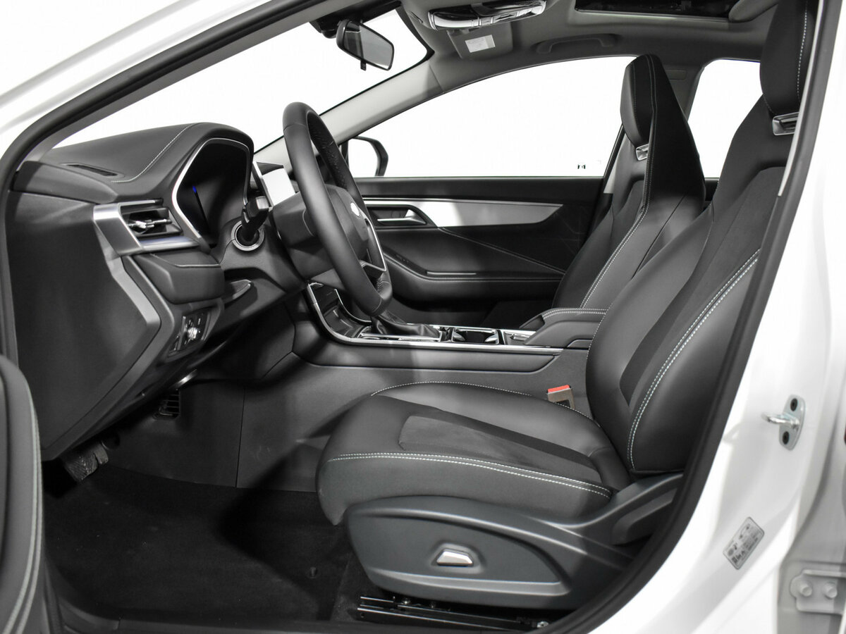 Москвич 6, 2023 - 18 км. | Фото №8