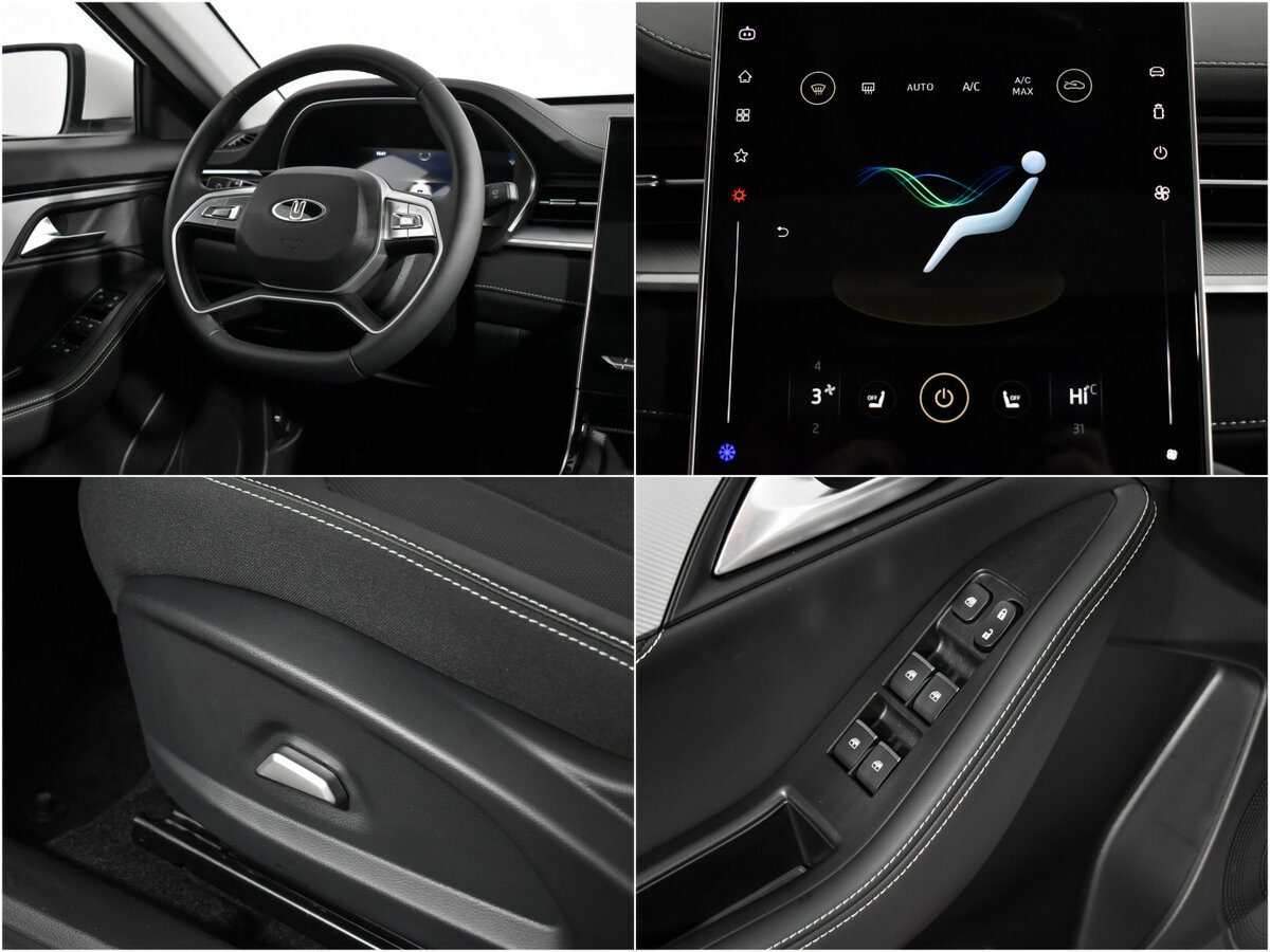 Москвич 6, 2023 Фото №16