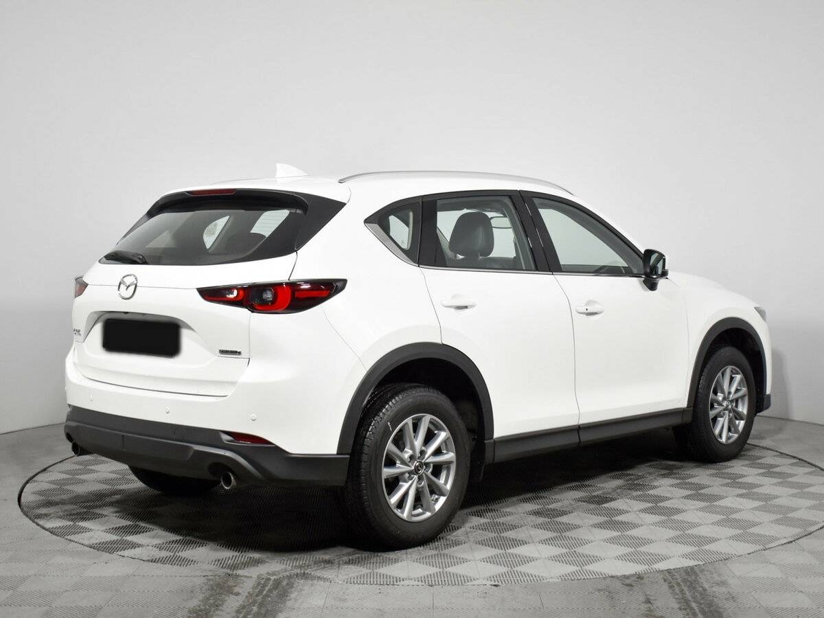 Mazda CX-5 II Рестайлинг, 2024 - 21 552 км. | Фото №5