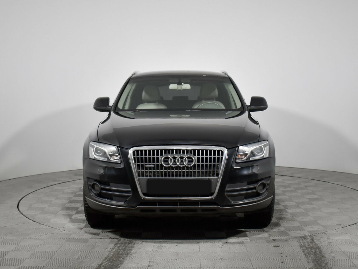 Audi Q5 I (8R), 2012 - 201 008 км. | Фото №2