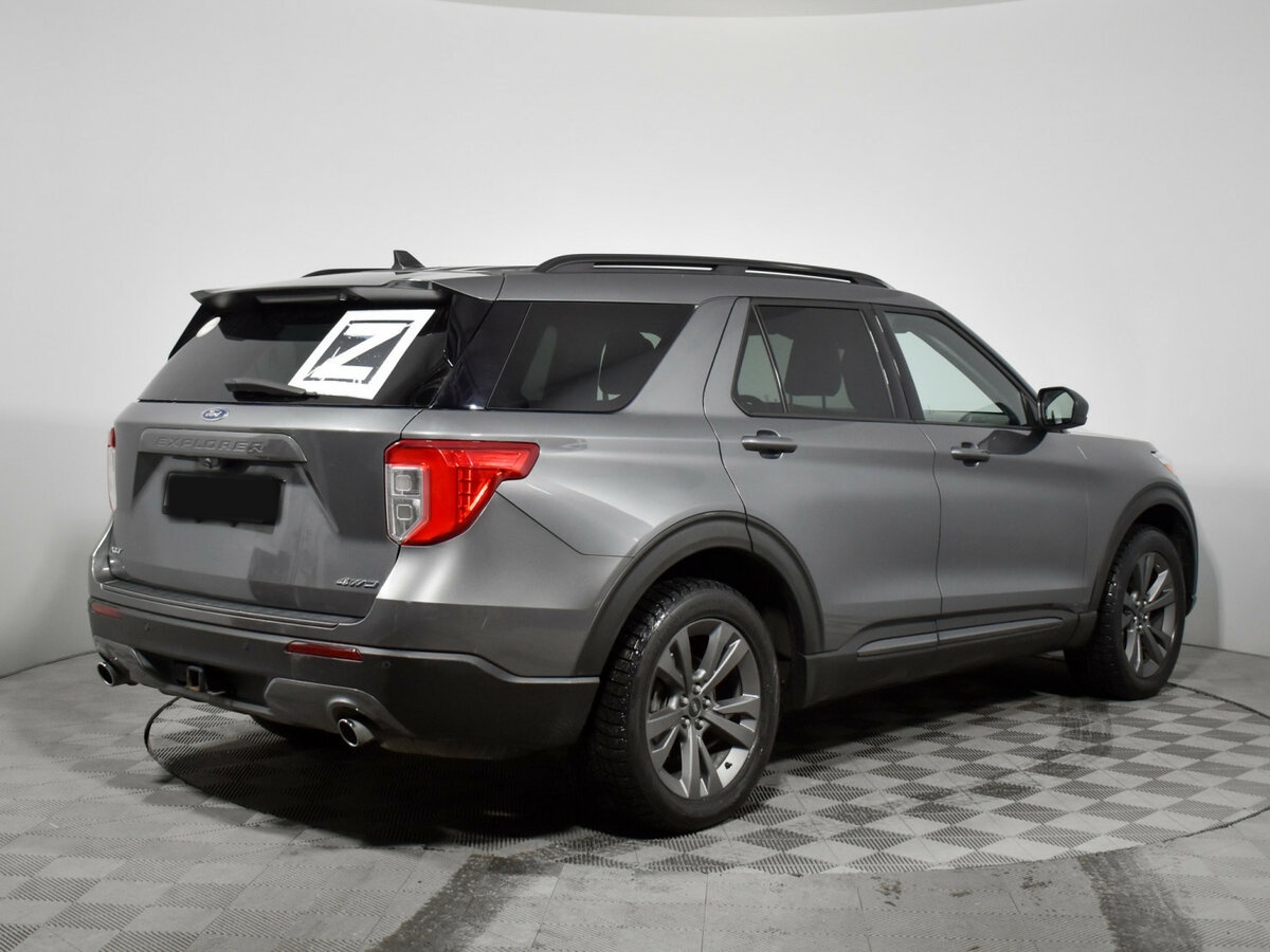 Ford Explorer VI, 2021 - 49 500 км. | Фото №4
