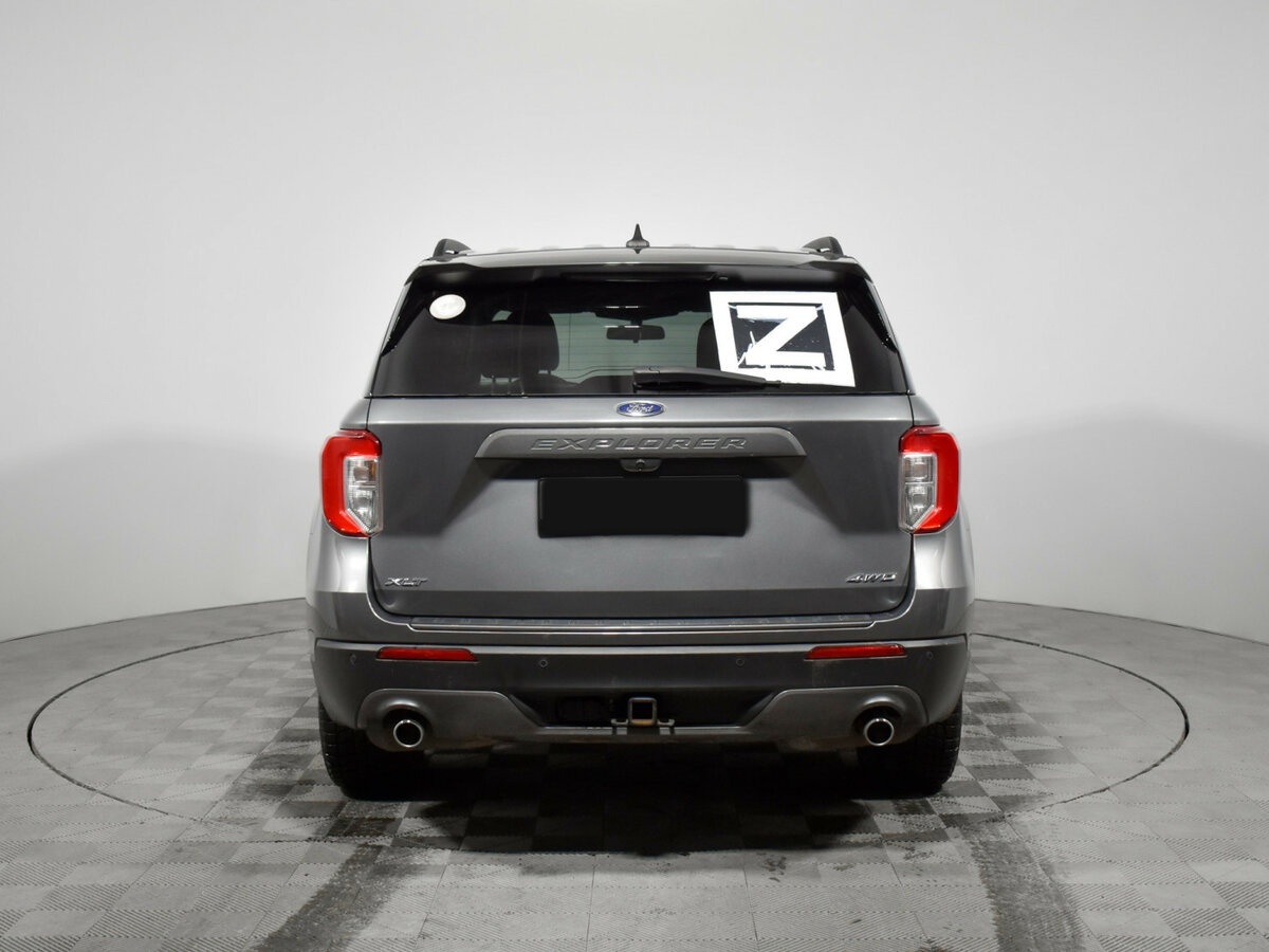 Ford Explorer VI, 2021 - 49 500 км. | Фото №5