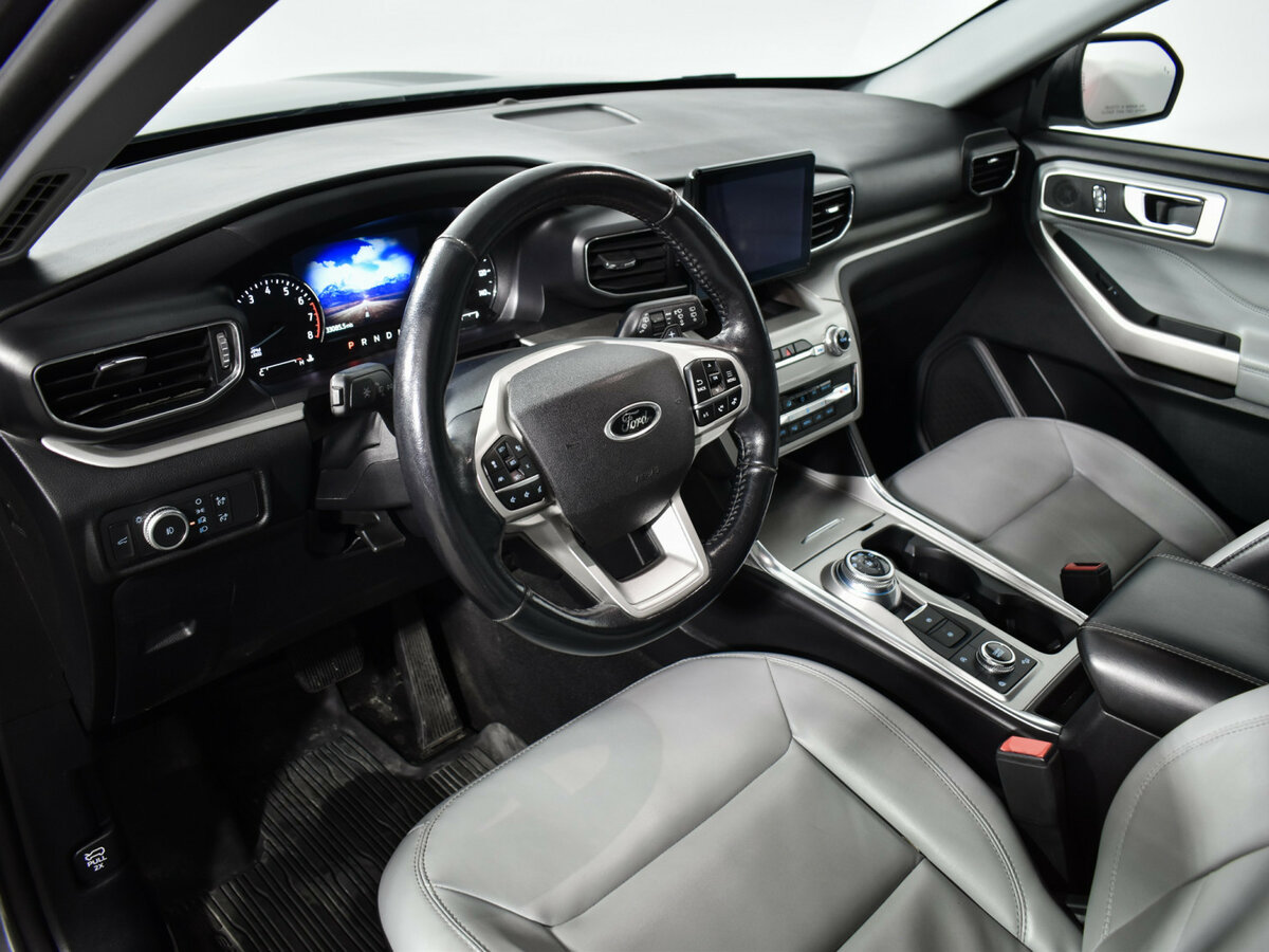 Ford Explorer VI, 2021 - 49 500 км. | Фото №6