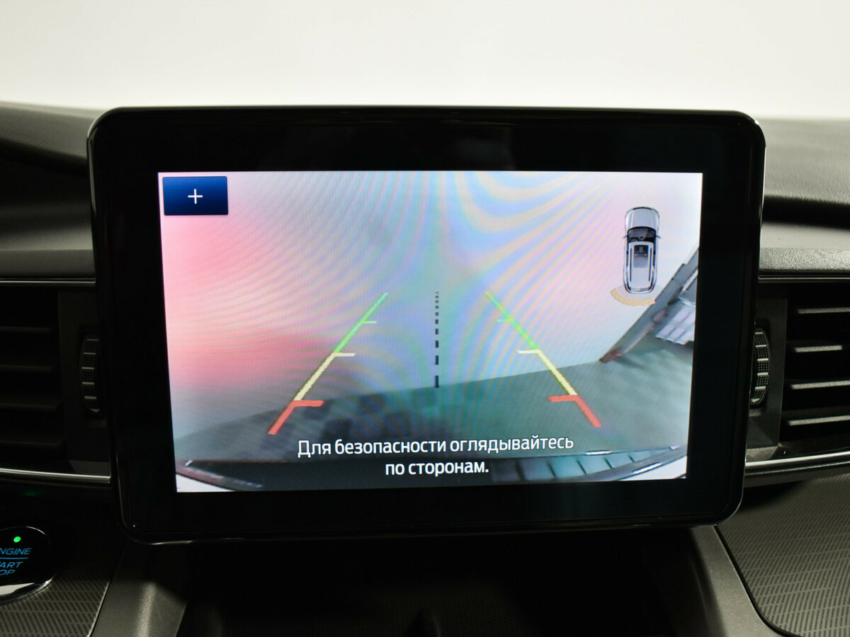 Ford Explorer VI, 2021 Фото №14