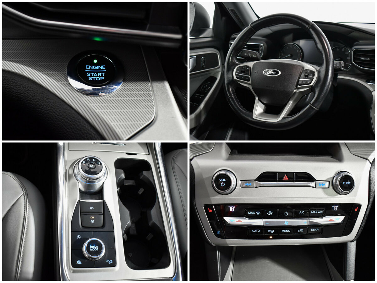 Ford Explorer VI, 2021 Фото №17