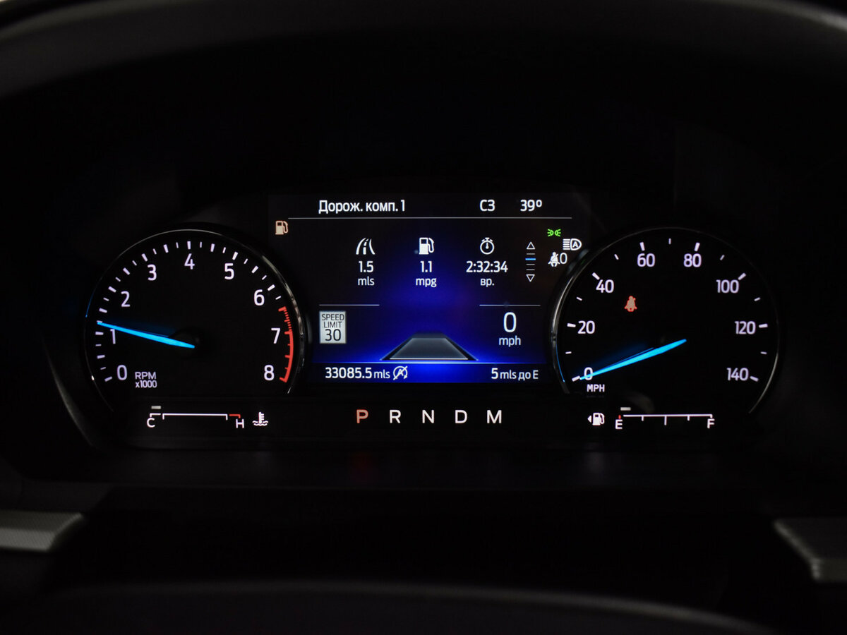 Ford Explorer VI, 2021 Фото №20