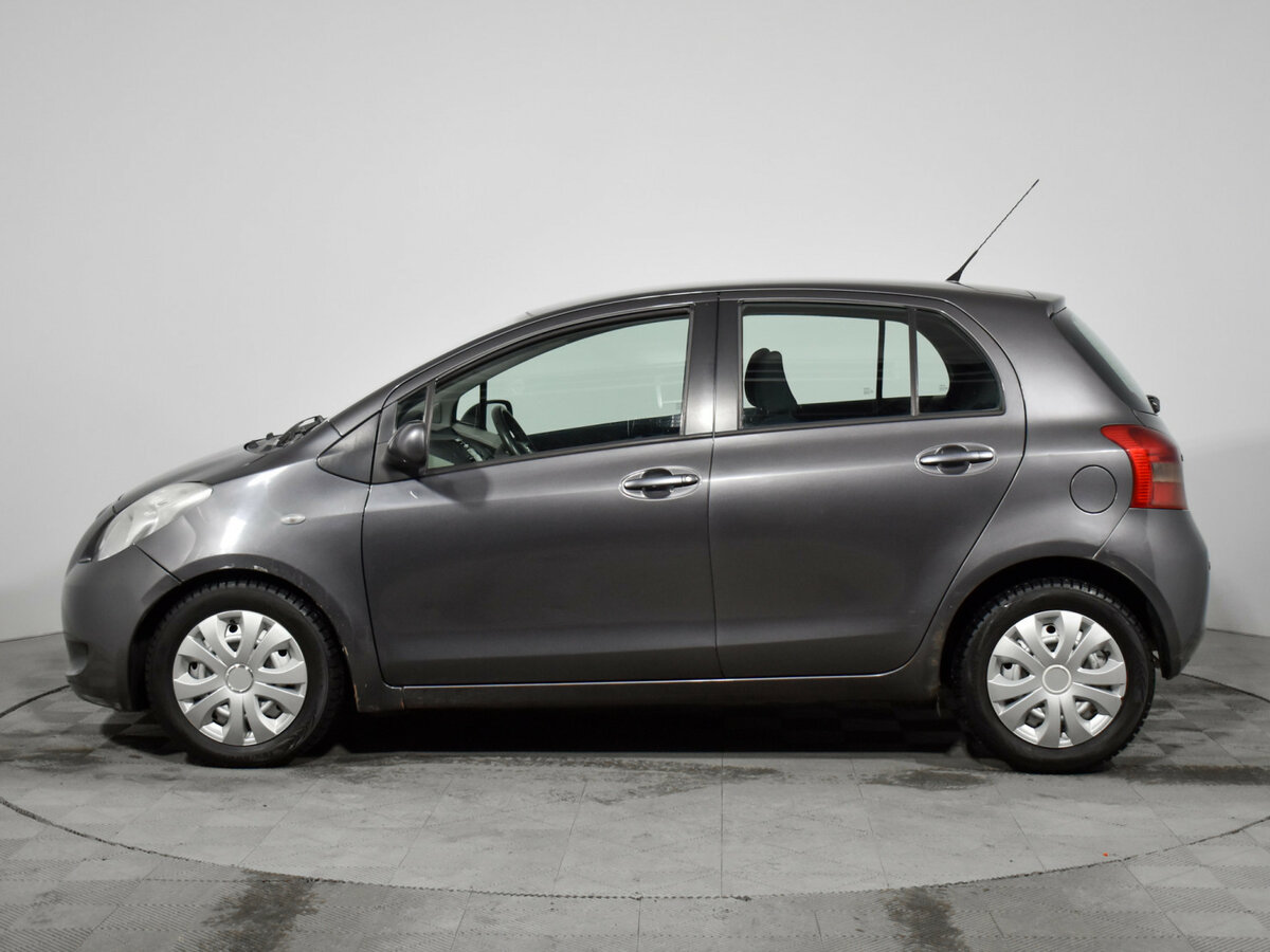 Toyota Yaris II, 2008 - 193 370 км. | Фото №8