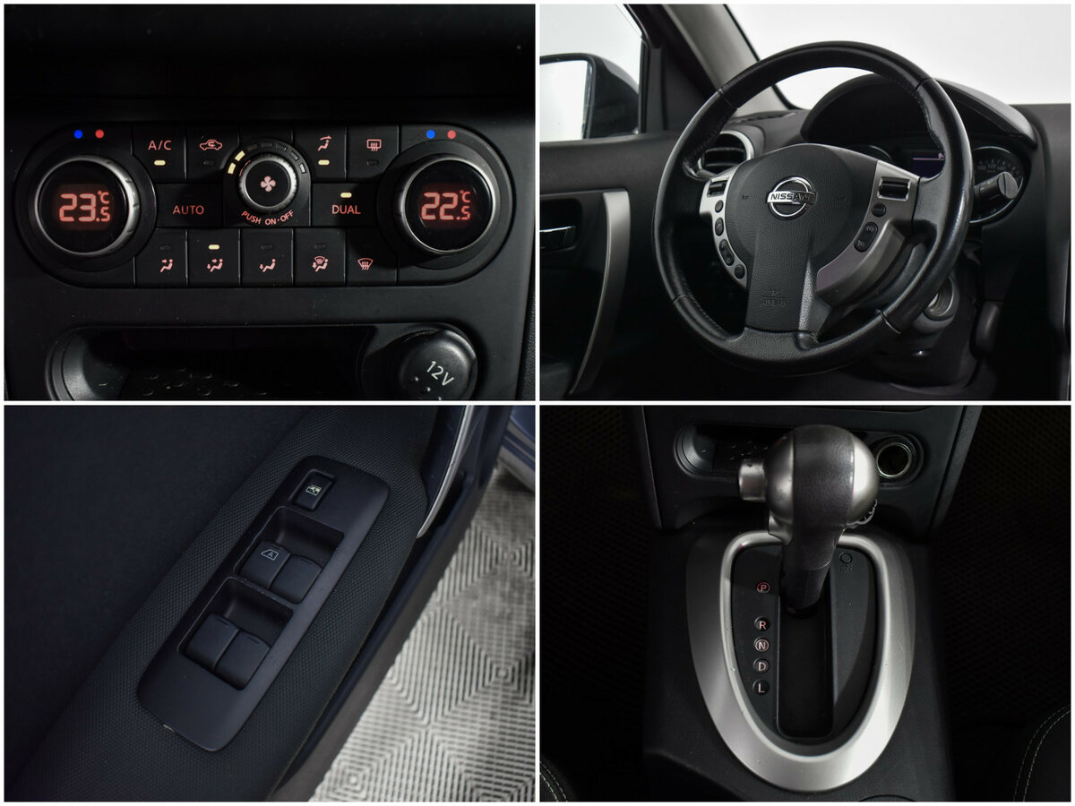 Nissan Qashqai I Рестайлинг, 2012 Фото №16