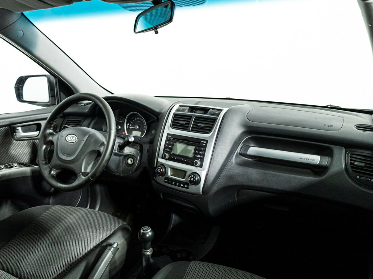 Kia Sportage II Рестайлинг, 2010 - 276 908 км. | Фото №7