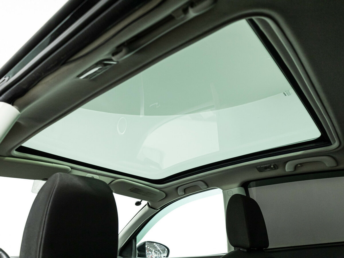 Nissan Qashqai I Рестайлинг, 2010 Фото №15