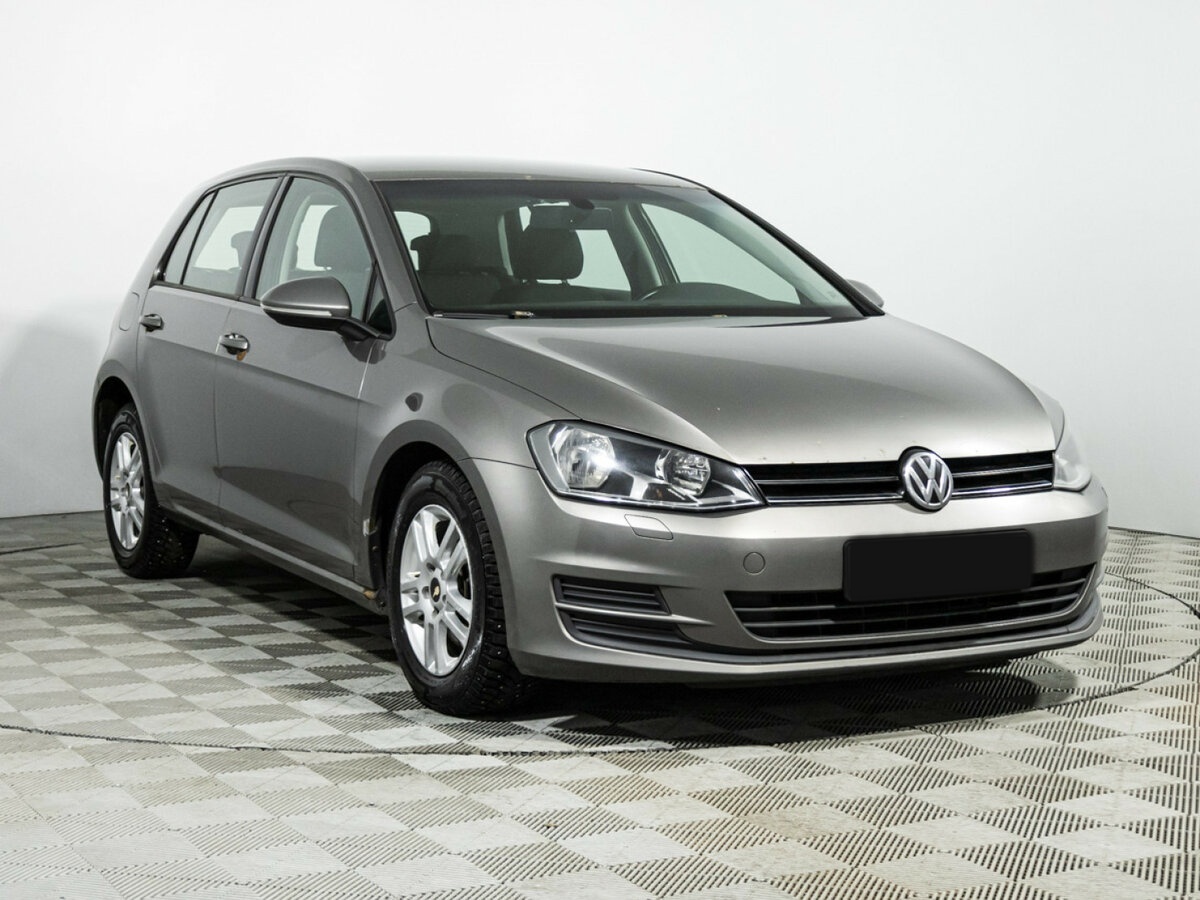 Volkswagen Golf VII, 2013 - 247 261 км. | Фото №3