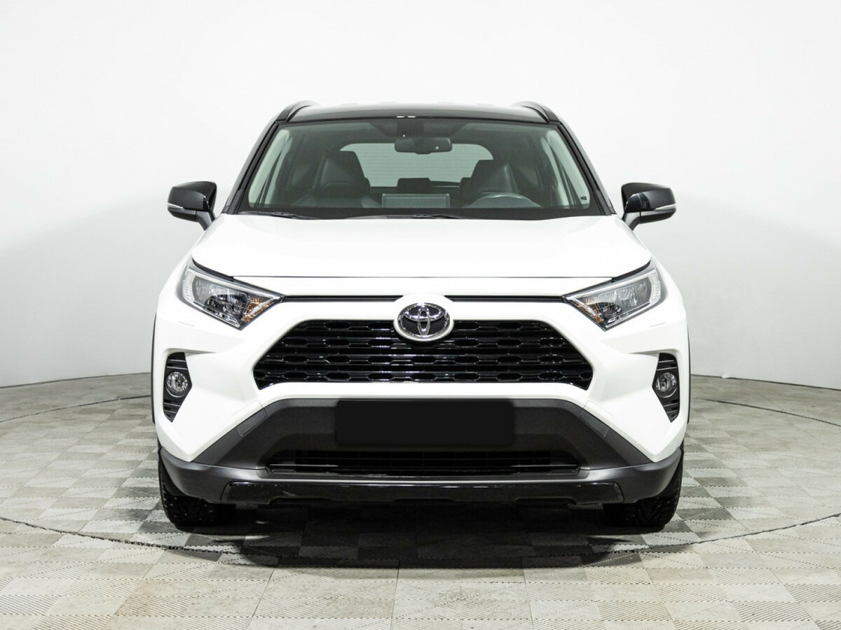Toyota RAV4 V (XA50), 2021 Фото №2