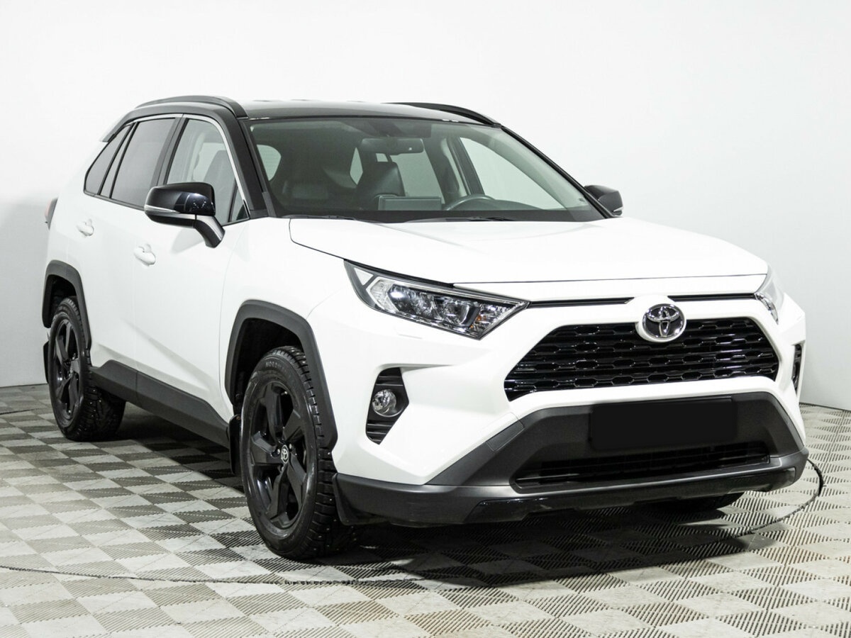 Toyota RAV4 V (XA50), 2021 Фото №3