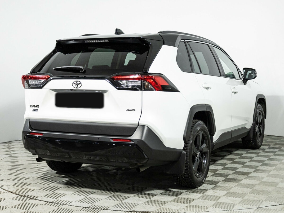 Toyota RAV4 V (XA50), 2021 Фото №5