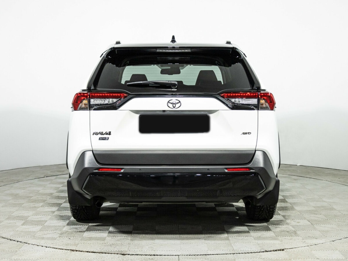 Toyota RAV4 V (XA50), 2021 Фото №6
