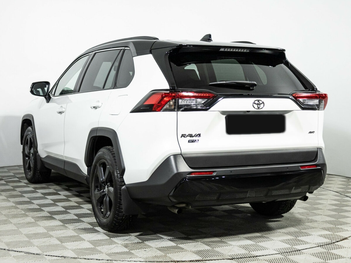 Toyota RAV4 V (XA50), 2021 Фото №7