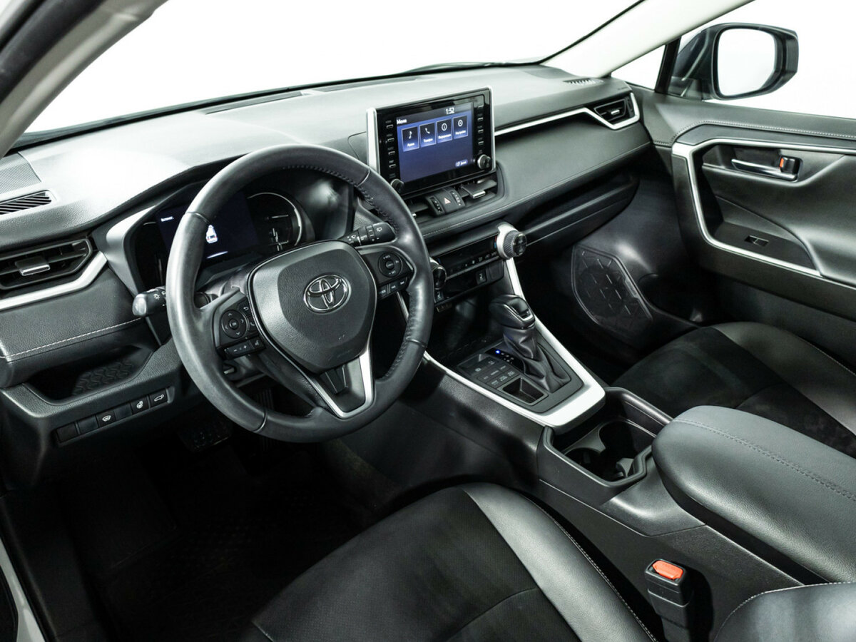 Toyota RAV4 V (XA50), 2021 Фото №11