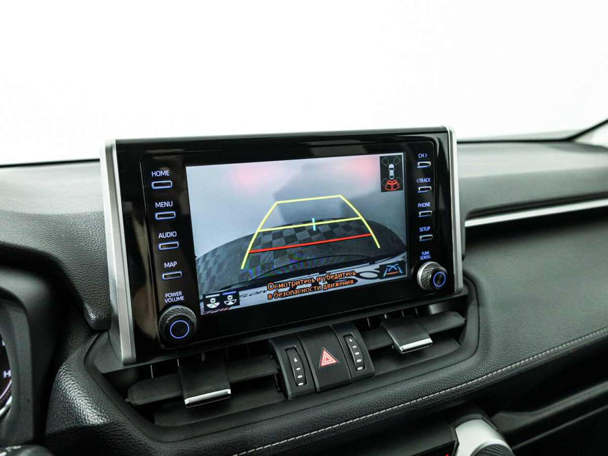 Toyota RAV4 V (XA50), 2021 Фото №17