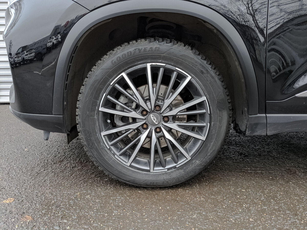 Chery Tiggo 8 Pro Max I, 2022 Фото №18