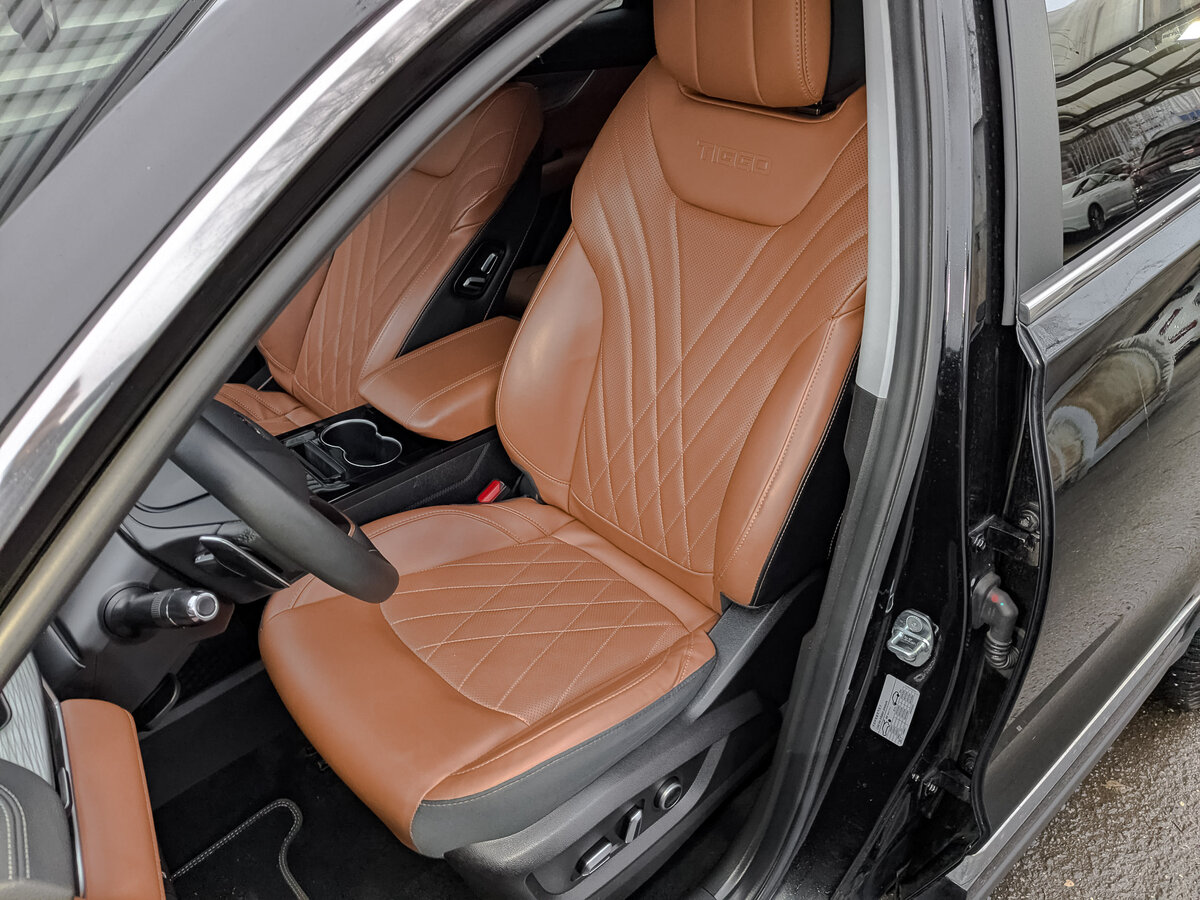 Chery Tiggo 8 Pro Max I, 2022 Фото №20