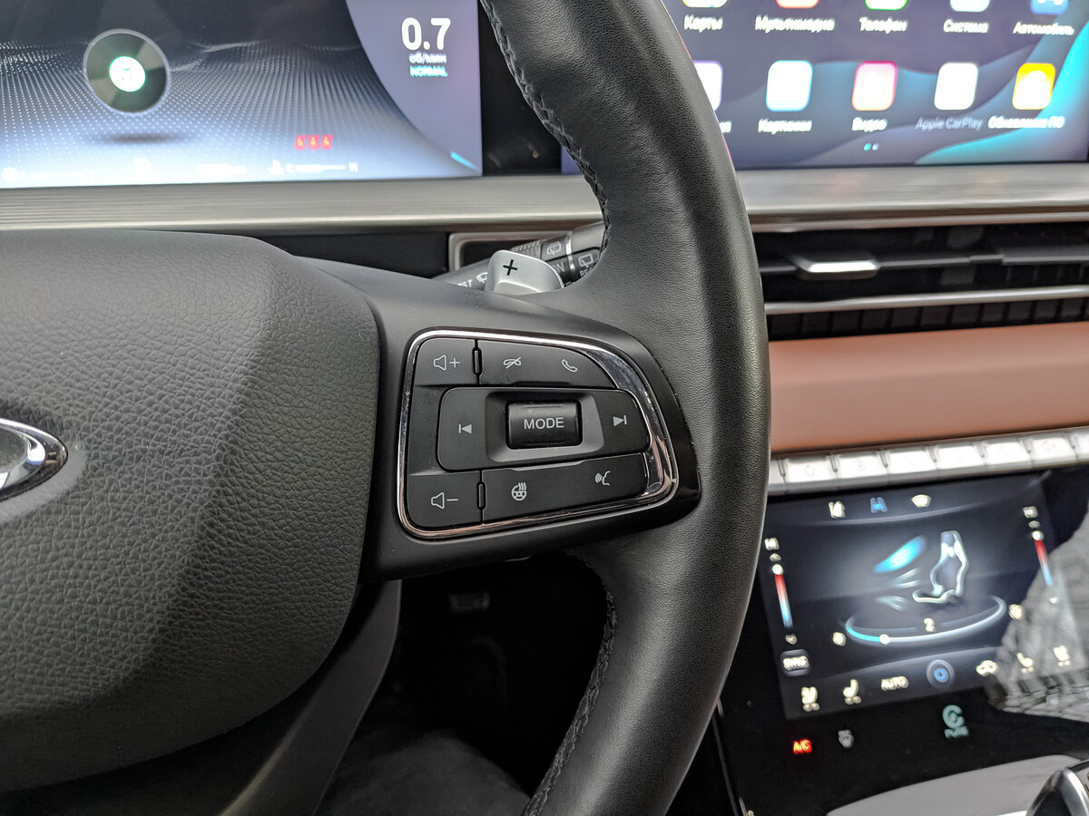 Chery Tiggo 8 Pro Max I, 2022 Фото №30