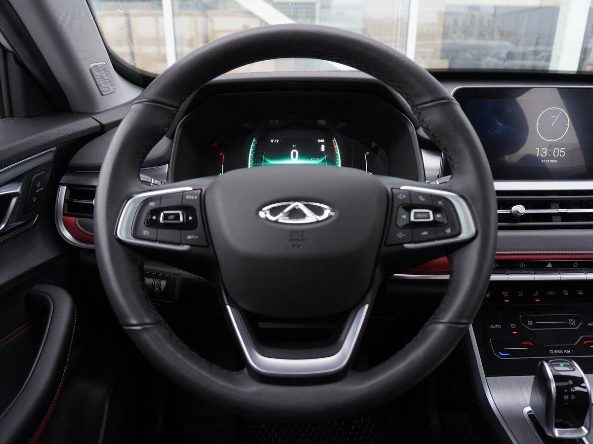 Chery Tiggo 4 I Рестайлинг, 2023 Фото №12