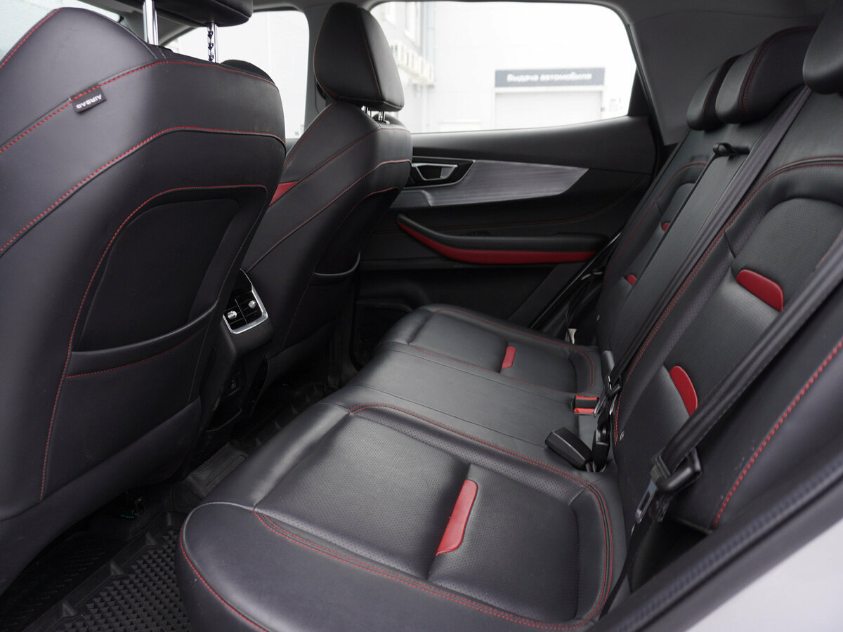 Chery Tiggo 4 I Рестайлинг, 2023 Фото №20