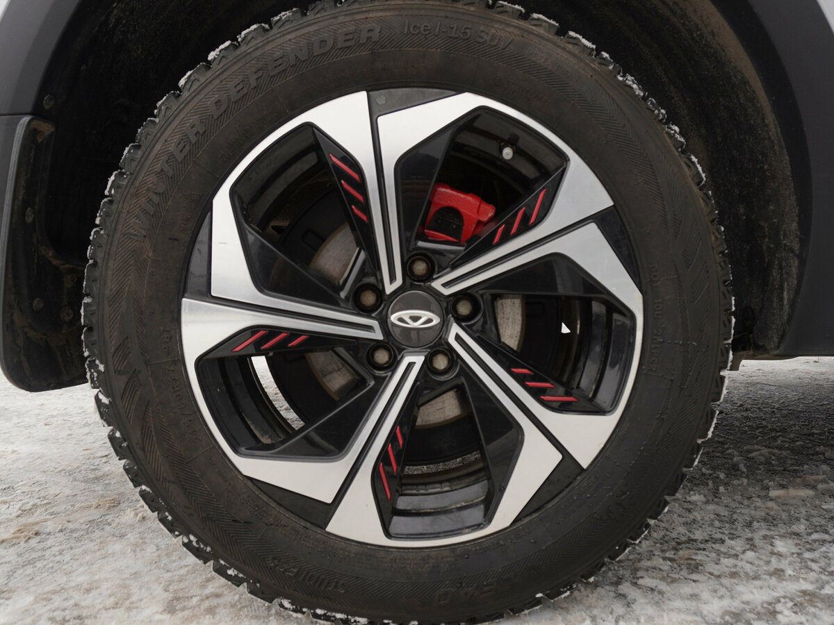 Chery Tiggo 4 I Рестайлинг, 2023 Фото №22