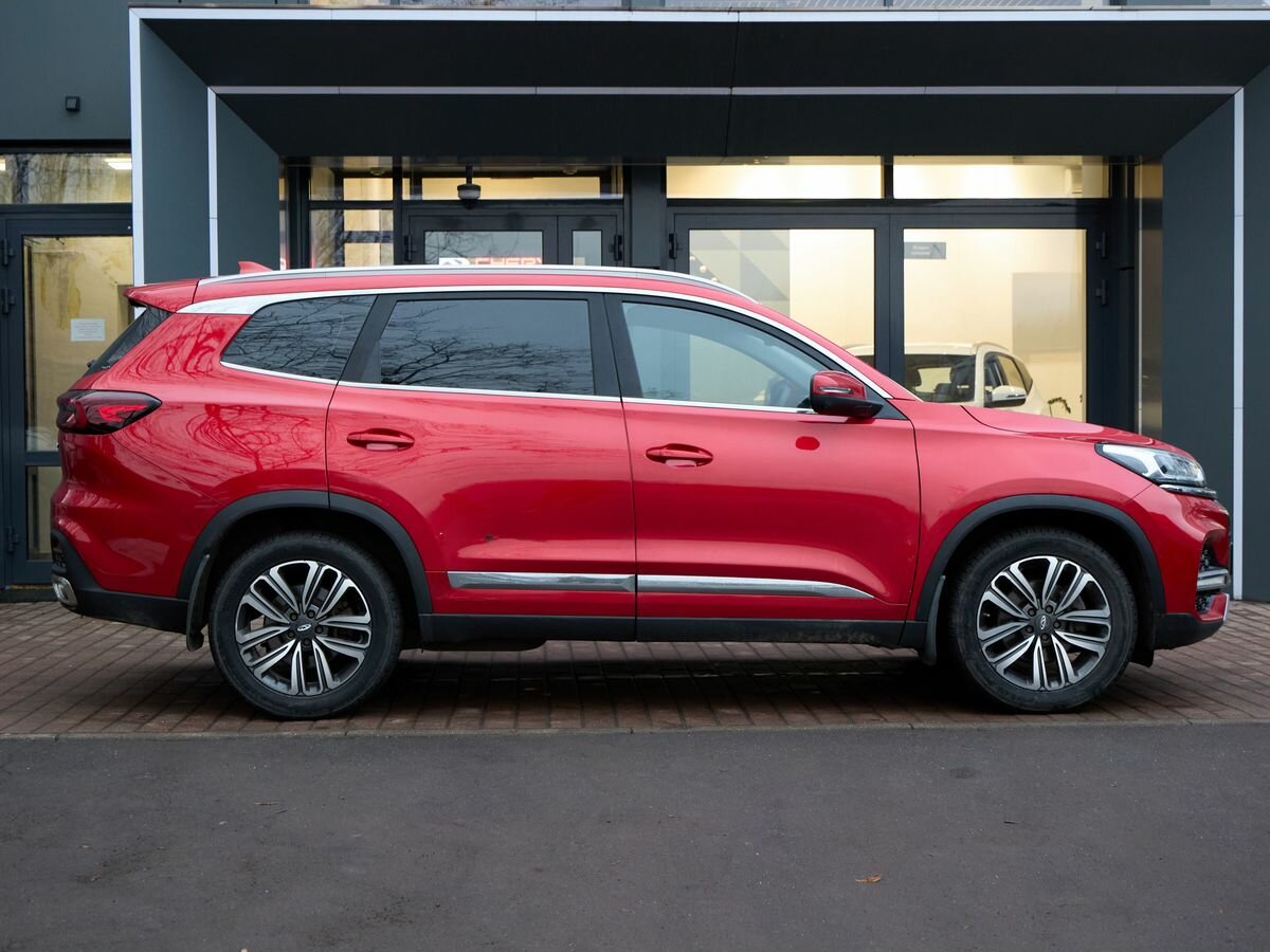 Chery Tiggo 8 I, 2020 - 143 656 км. | Фото №4
