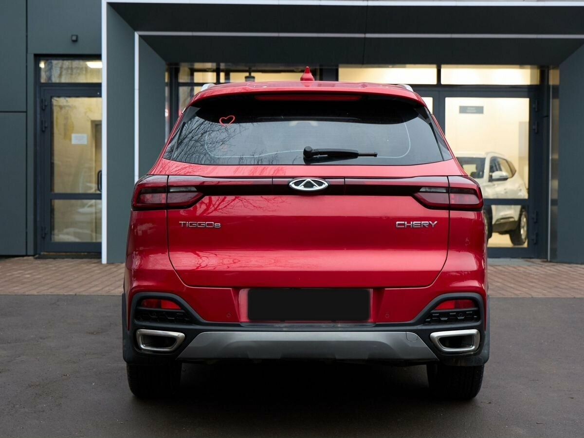 Chery Tiggo 8 I, 2020 - 143 656 км. | Фото №6