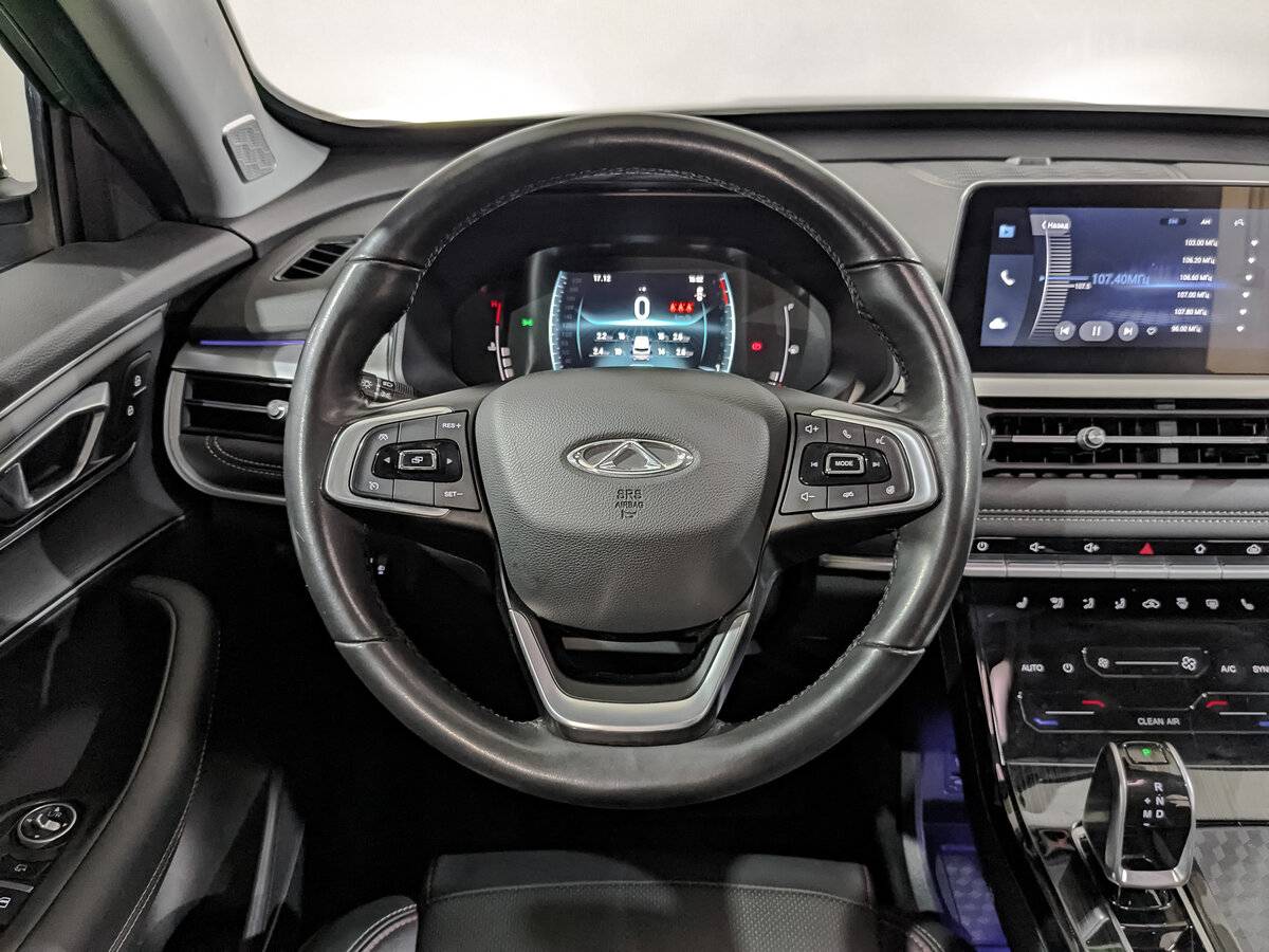 Chery Tiggo 7 Pro I, 2022 Фото №21