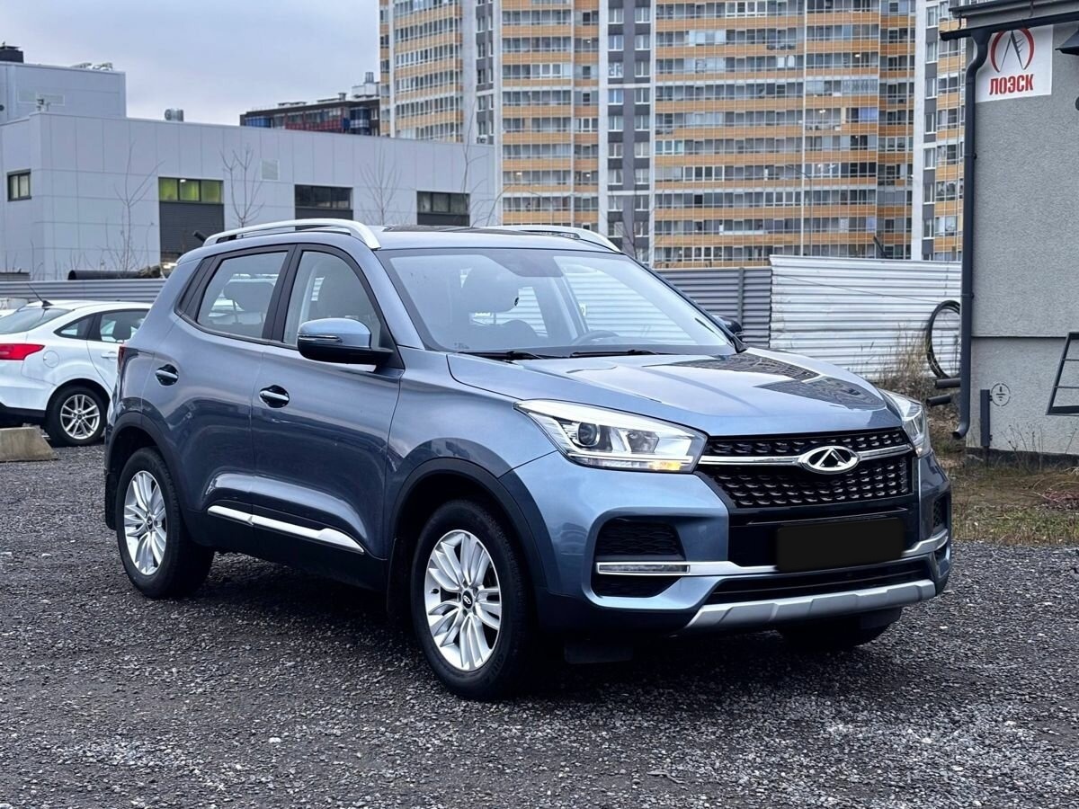 Chery Tiggo 4 I Рестайлинг, 2021 - 22 104 км. | Фото №2