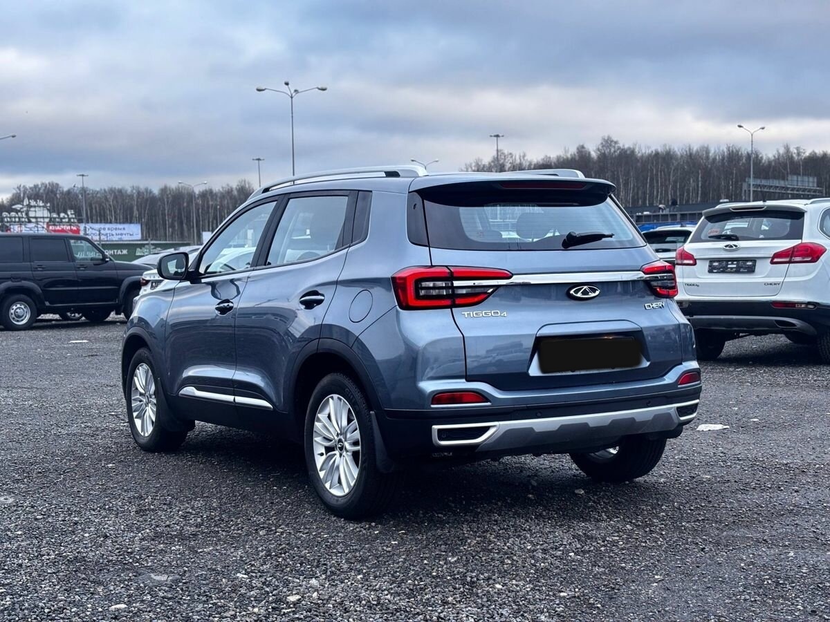 Chery Tiggo 4 I Рестайлинг, 2021 - 22 104 км. | Фото №3