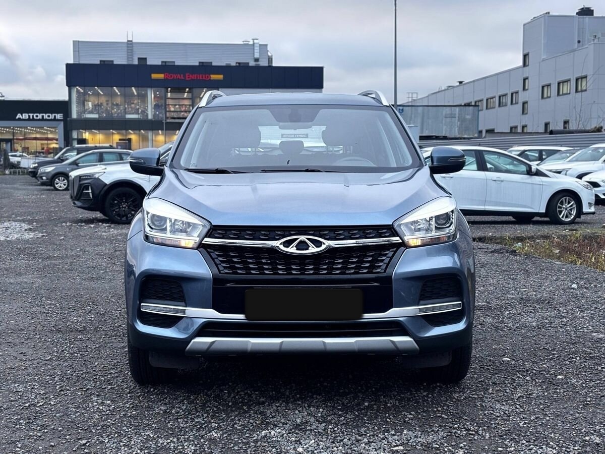 Chery Tiggo 4 I Рестайлинг, 2021 - 22 104 км. | Фото №4