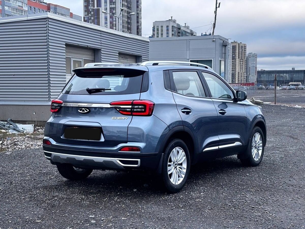 Chery Tiggo 4 I Рестайлинг, 2021 - 22 104 км. | Фото №5
