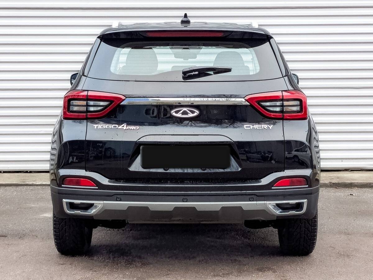 Chery Tiggo 4 Pro I, 2023 - 36 454 км. | Фото №6