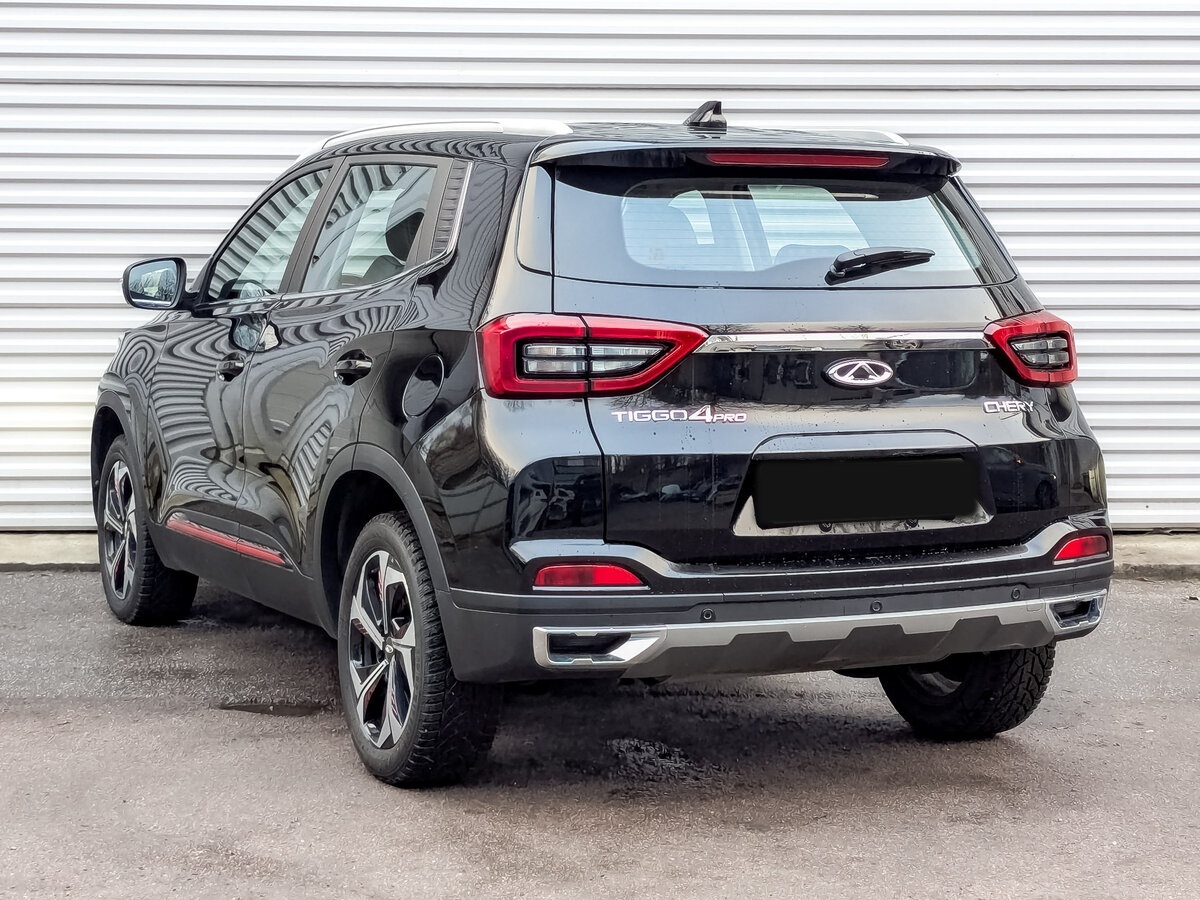 Chery Tiggo 4 Pro I, 2023 - 36 454 км. | Фото №7