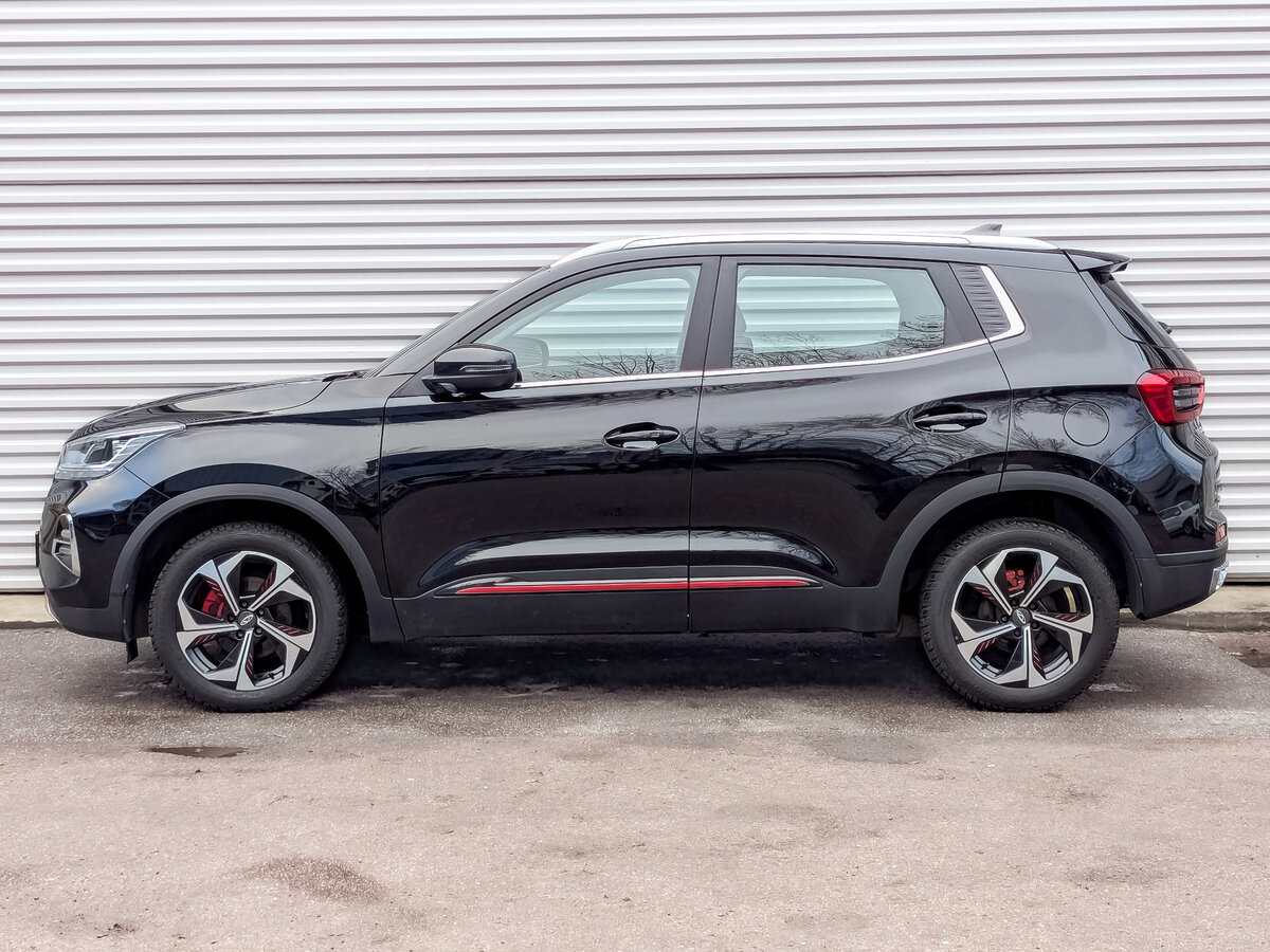 Chery Tiggo 4 Pro I, 2023 - 36 454 км. | Фото №8