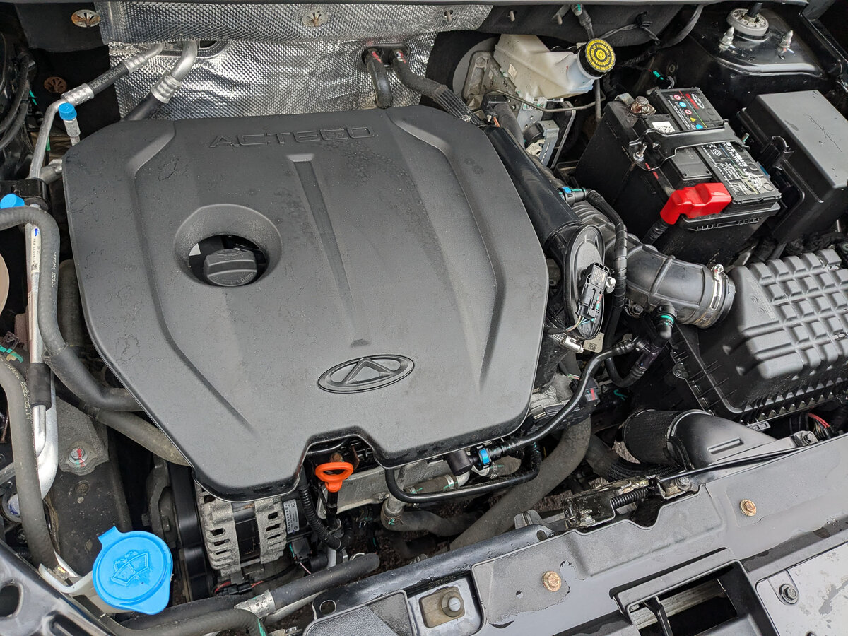 Chery Tiggo 4 Pro I, 2023 Фото №9