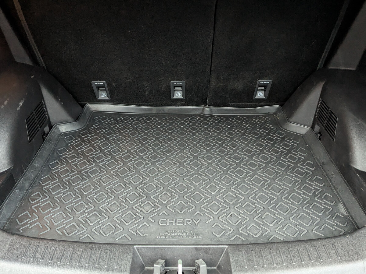 Chery Tiggo 4 Pro I, 2023 Фото №10