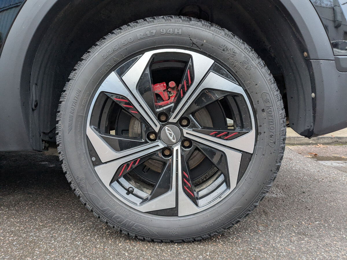 Chery Tiggo 4 Pro I, 2023 Фото №12