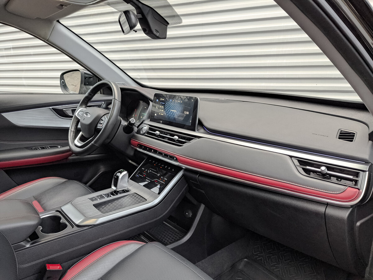 Chery Tiggo 4 Pro I, 2023 Фото №13