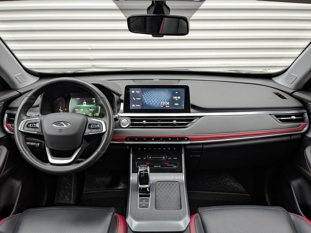 Chery Tiggo 4 Pro I, 2023 Фото №14