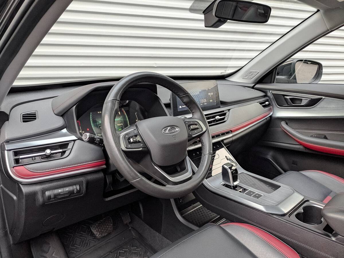 Chery Tiggo 4 Pro I, 2023 Фото №15