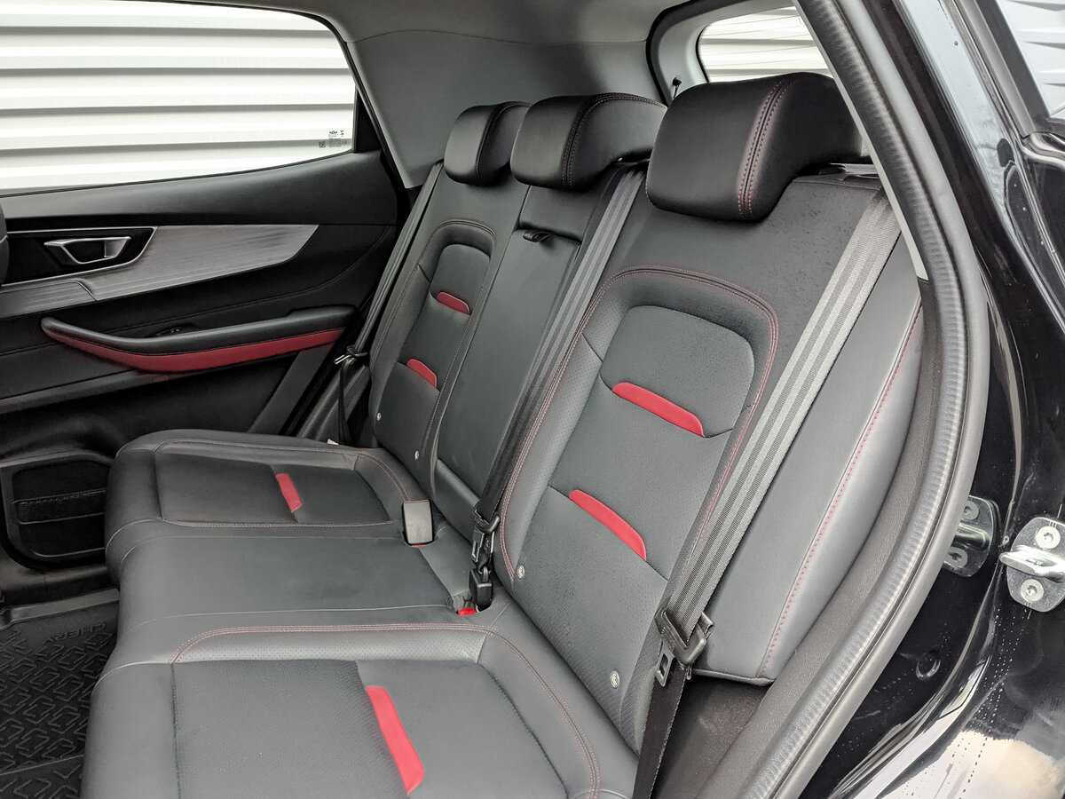 Chery Tiggo 4 Pro I, 2023 Фото №18