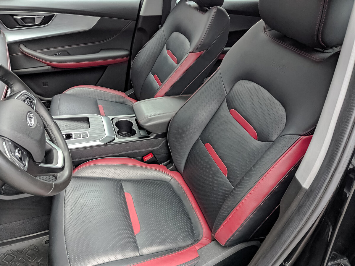 Chery Tiggo 4 Pro I, 2023 Фото №20