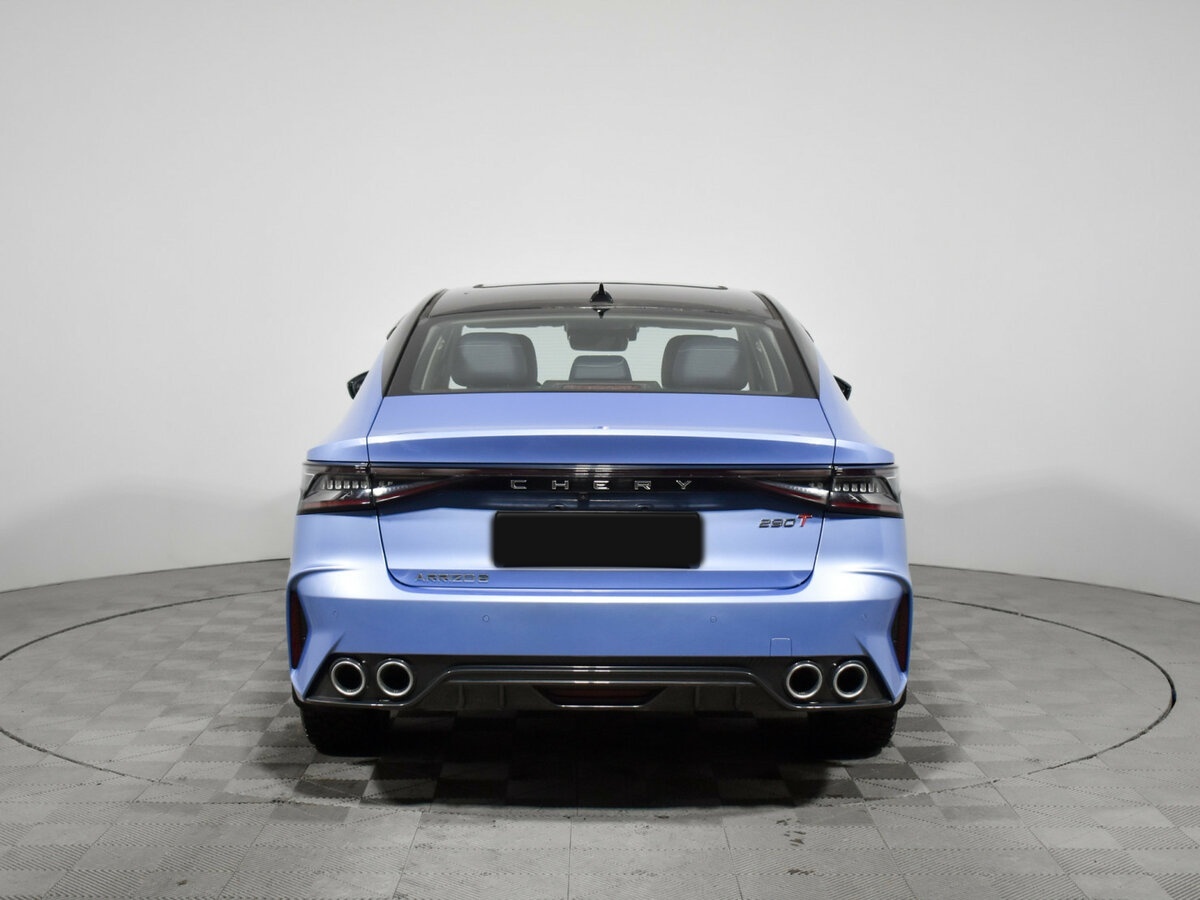 Chery Arrizo 8, 2023 - 63 325 км. | Фото №6