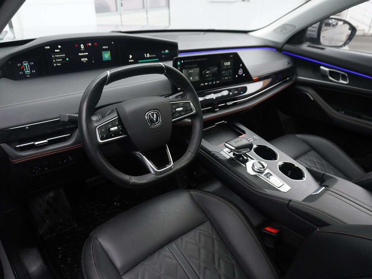 Changan UNI-K, 2024 - 53 749 км. | Фото №5